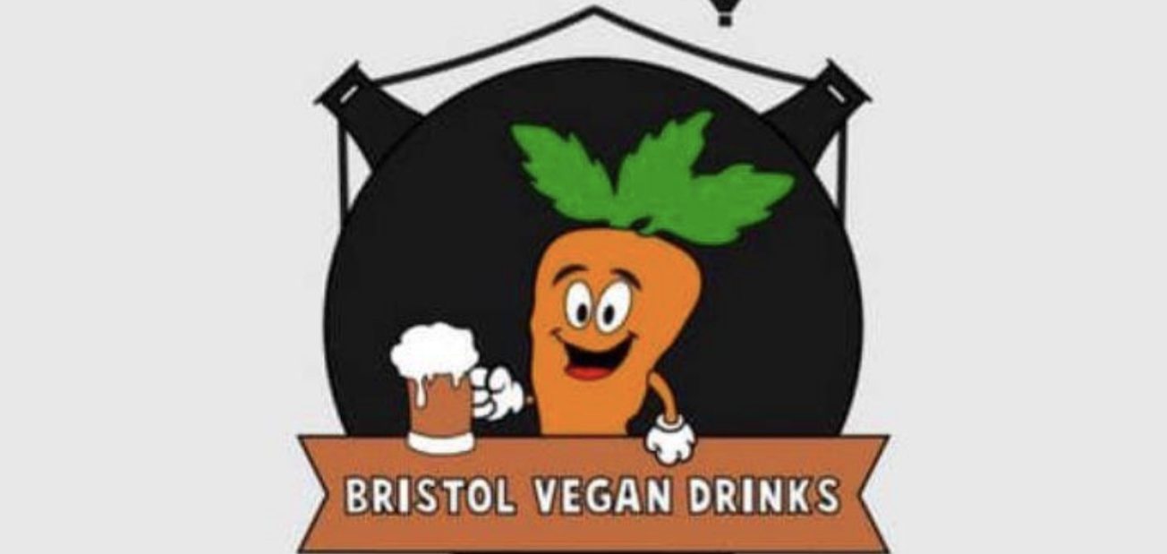 Bristol Vegans Drinks logo