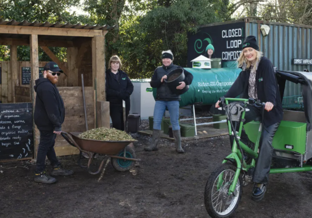 Community composting