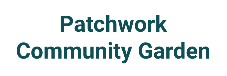Patchwork Community Gardening Group