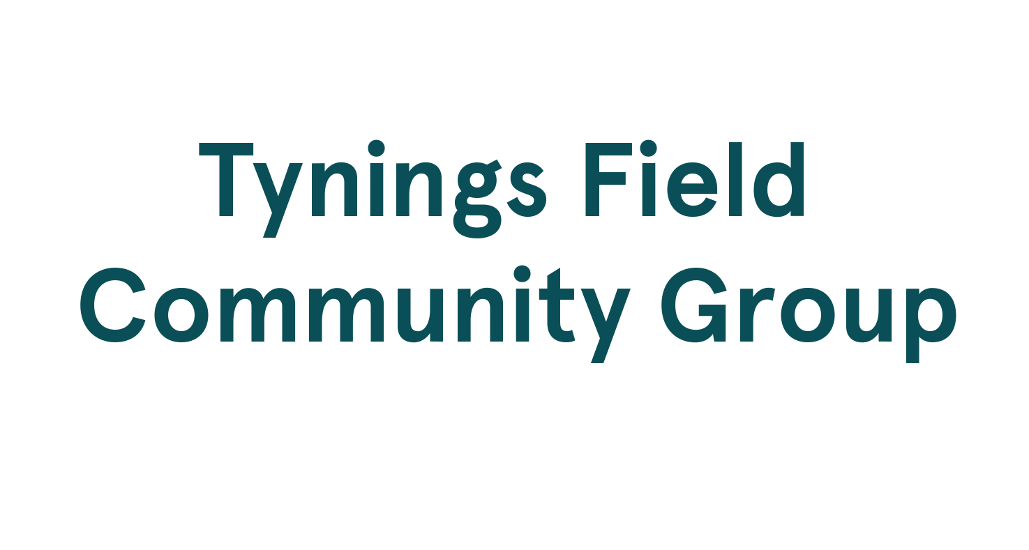 Tynings Field Community Group