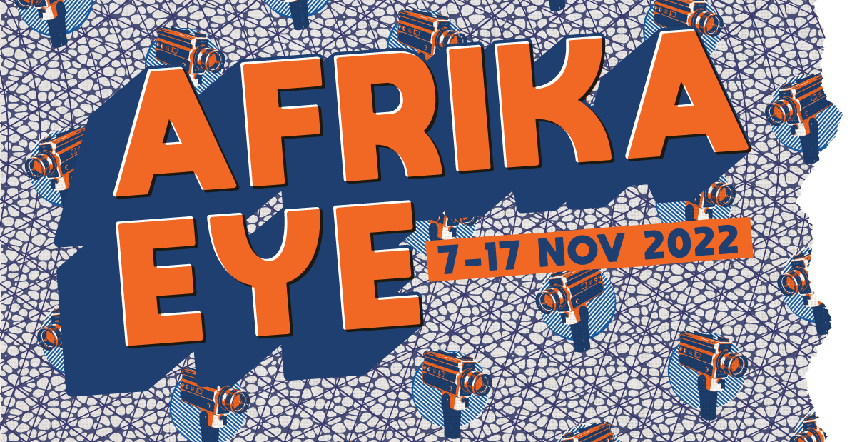 Afrika eye logo