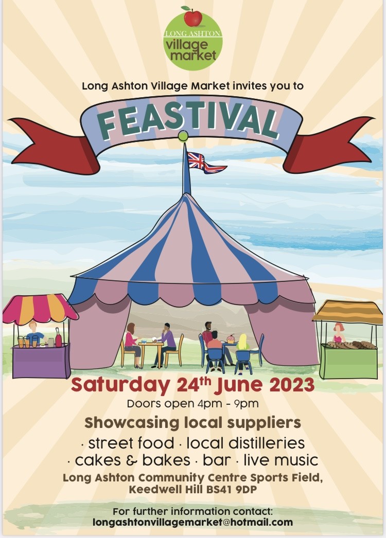Feastival poster