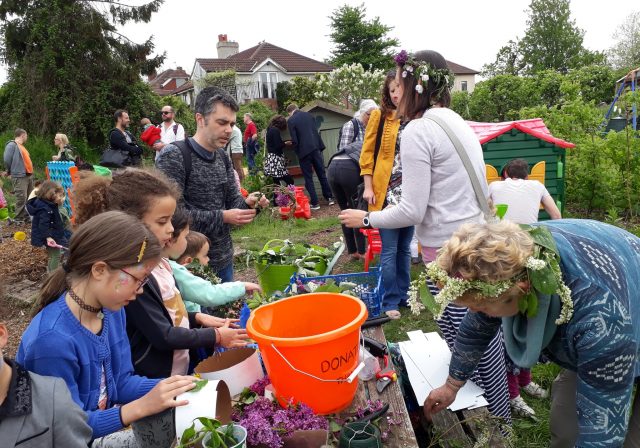 The Golden Hill Community Spring Fair 2022