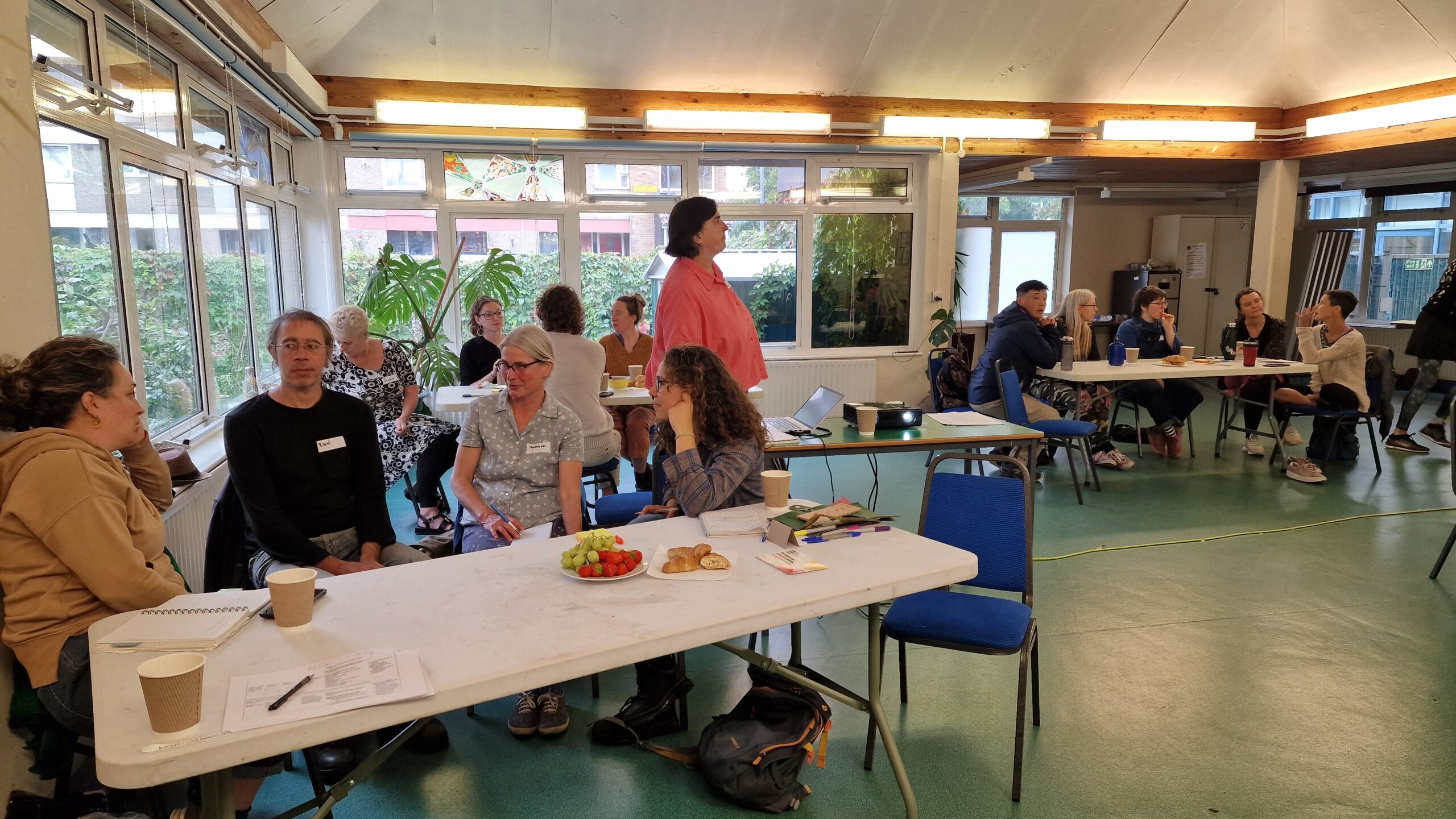 Working Food Seeding support for community food projects - Bristol Good Food 2030