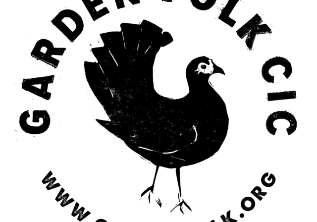 Garden Folk CIC logo