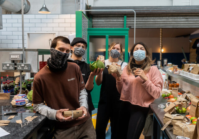 The Mazi Project: Image by Melanie Vaxevanakis